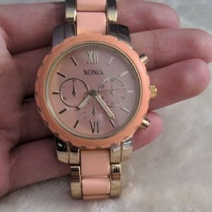 XOXO watch